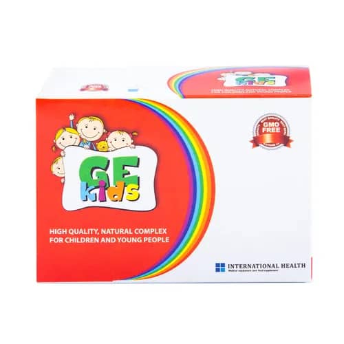 GE Kids dodatak prehrani za djecu