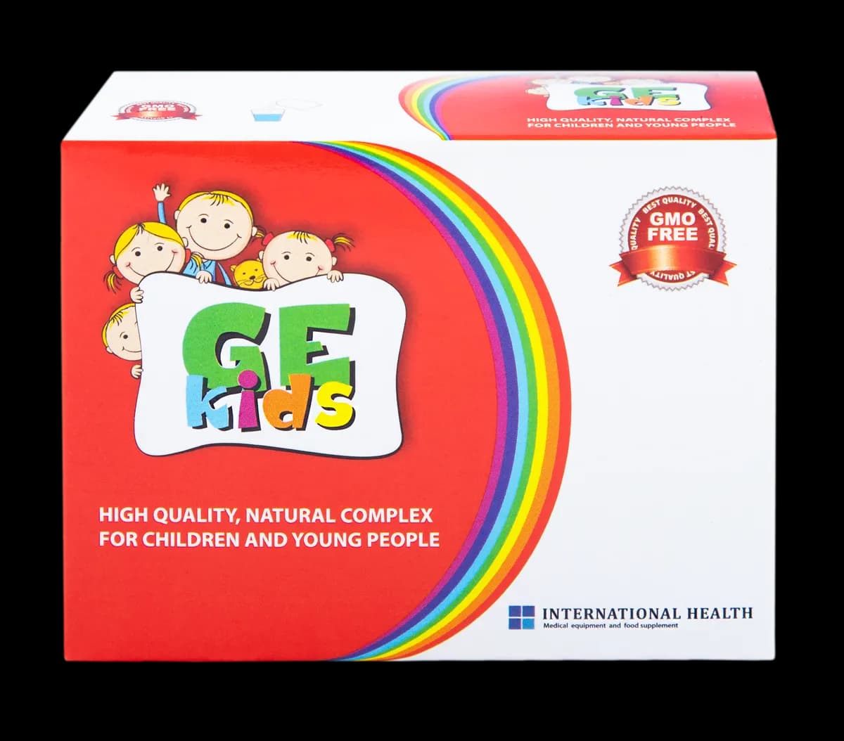 Deca uz GE Kids dodatak ishrani za imunitet i energiju