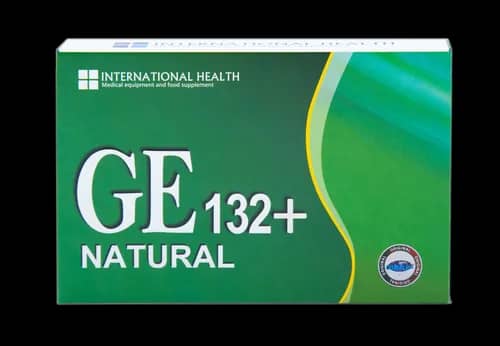 GE132+ Natural – природни состојки и билни екстракти