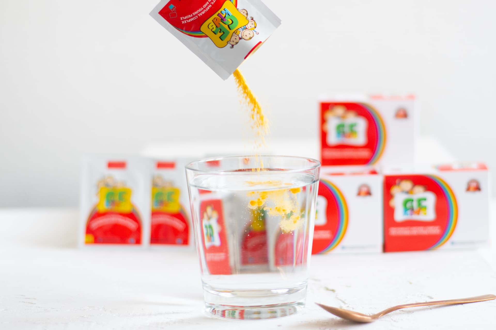 GE Kids – svakodnevne djecija rutina