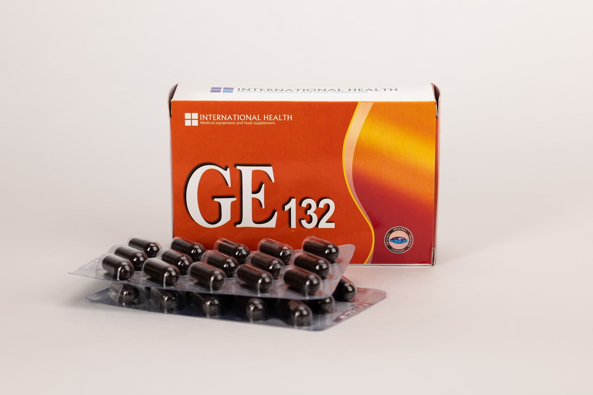 GE132 – kapsule za imunitet i vitalnost