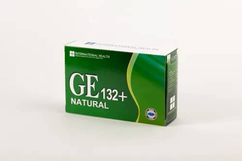 GE132+ Natural dodatak prehrani – prirodni biljni sastojci